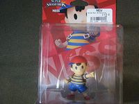 Ness amiibo (Super Smash Bros Series)