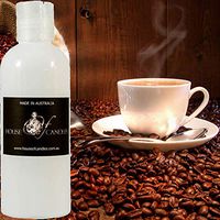 COFFEE & VANILLA Bath Body Massage Oil 50ml/1.7oz VEGAN & CRUELTY FREE