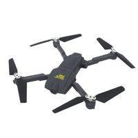 Fineser PEG116 Quadcopter Drone Wifi FPV 2.4G 4CH 6 Axis Altitude Hold Function Remote Control Drone with 0.3MP Camera Drone RC Toy Foldable Drone