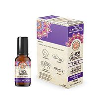 True Lavender Essential Oil Roll-On 100% Pure and Natural Therapeutic Grade Oils (2 Pack)