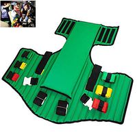 Medical Extrication Device - Jacket for Immobilizing, with Carrying Case Color Coded