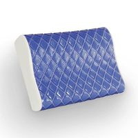Sealy Posturepedic Cooling Gel & Memory Foam Contour Pillow