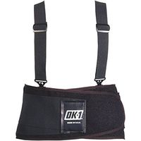 OK•1 BSB101S Universal Waist Back Support Belt