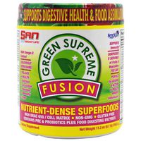 San Green Supreme Fusion 30/Serv