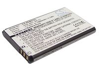 Replacement Battery for i-Blue 737, 737 A+, 747, 747 A+, 747 Pro, 747 Pro S, 747A+, 757, 757 Pro, BA-01, HX-N3650A, HX-N3650A-G HXE-W01