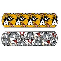 Looney Tunes Bugs Bunny & Daffy Duck Assorted, Stat Strip 100 pk