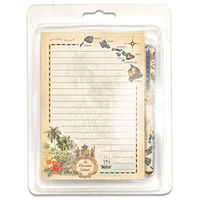 Stationery Set Islands of Hawaii