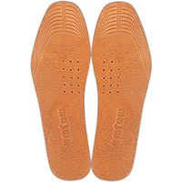 [2 Pair] Shoe Insoles for Stinky Feet-Foot and Shoe Odor Inserts for Women and Men's Shoes-Cinnamon Inserts and Flats for Sweaty Feet and Hyperhidrosis(US 5.5-10.5) (US (5.5-10.5))