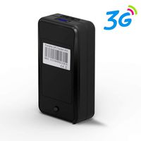 3G GPS Tracker with 10,000mAh & Strong Magnetic, Lncoon Portable Real Time GPS Tracking Device for Cars, Vehicles, Kids, Spouses, Seniors, Equipment, Valuables, Fleet Mangement- Data SIM Card Included