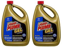 Heavy-Duty Clog Remover, Gel, 80oz Bottle, 1Each