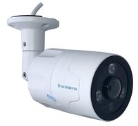 Amazon Certified Works with Alexa Microseven ProHD 1080P/30fps POE 2 Two-Way Audio,128GB Slot, Outdoor Day&Night Bullet Security Waterproof IP Camera,Wide Angle, Motion,Cloud,Web GUI,Apps +VMS,ONVIF