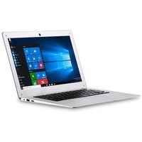 Jumper EZbook 2 Ultrabook Laptop 14.1" Windows 10 4GB/64GB Intel Cherry Trail Z8350 Quad Core 1.84GHz , Dual USB 0.3MP Camera with 10000mAh Big Battery Laptop