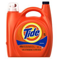 Ultra Liquid Laundry Detergent with Pump Dispenser