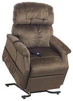 Golden Technologies PR-501M Comforter Lift Chair - Medium - Palomino (Brown)