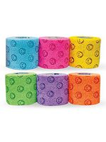 Smiley Face Toe Tape AND5200 One-Size