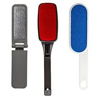 K Brands 3 Pack Lint Brush Bundle – Lint Remover, Pet Hair Remover for Furniture and Clothes