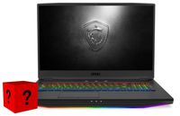 XPC MSI GT76 Titan DT Gamer Notebook EVO Plus (Intel 9th Gen i9-9900K, 64GB RAM, 2X 1TB NVMe SSD, NVIDIA RTX 2070 8GB, 17.3" Full HD 240Hz 3ms, Windows 10 Pro) VR Ready Gaming Laptop