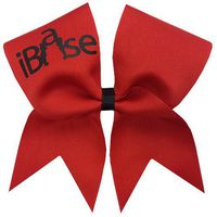 Chosen Bows New iBase Cheer Bow, Red