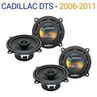 Compatible with Cadillac DTS 2006-2011 Factory Speaker Replacement Harmony (2) R5 Package New