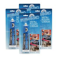 BlueMagic 300 Metal Polish Cream - 3.5 oz. - 4 Pack