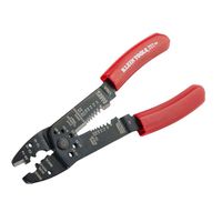 Klein Tools 1001 Multi-Purpose Electricians Tool 8-22 AWG, 8.5-Inches
