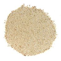 Frontier Co-op Psyllium Husk Powder, Certified Organic, Non-irradiated | 1 lb. Bulk Bag | Plantago ovata Forssk.