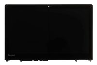 15.6" FHD (1920x1080) LCD Screen Display + Touch Digitizer + Bezel Frame Assembly For Lenovo Ideapad Flex 4-15 4-1570 4-1580 (80SB, 80VE) / Yoga 510-15 510-15ISK 510-15ikb 80VC