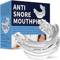 Anti Snoring Devices，Adjustable Stop Snoring Solution, Snore Stopper, Snoring Device for Your Family