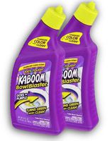 Kaboom BowlBlaster Liquid Toilet Bowl Cleaner - 24 oz (Pack of 2)
