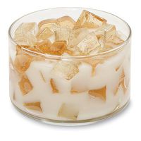 Primal Elements Color Bowl Soy Blend Candle, 9.5oz, Cinnabun