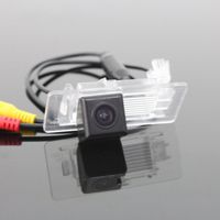 eSATAH For Volkswagen VW Jetta MK6 2011~2014 Car Rear View Camera & HD CCD Night Vision Waterproof and Shockproof Reversing Backup Camera