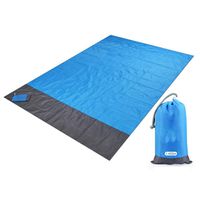 UOFit Picnic Mats Outdoor Tents Lawn Mats Outing Picnic Cloth Cots
