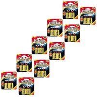 20-Pack Eveready 9V Gold Battery Alkaline Lot Bulk 9 Volt 9V2 x10 Exp: 12/2021