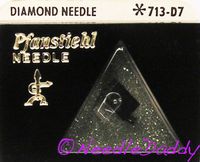 TURNTABLE NEEDLE FOR Fisher MC-4022T MT-6115 MT-6310 ST44D MG44 713-D7