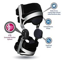 DDS OA Kneetrac - Right-XS [7"-15.5" / 12"-13" / 10"-12"]