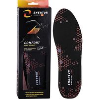 Enertor Comfort Insole Full Length, Size 12/13