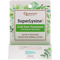 Quantum Health Super Lysine Cold Sore Treatment 0.25 oz 7 g
