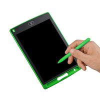 edited 8.5 inch LCD Writing Board Children's Handwriting Drawing Board,Digital Handwriting Pad Doodle Board