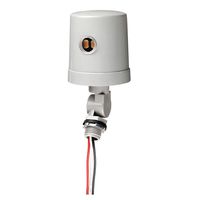 Intermatic K4236C 120-277-Volt Thermal Photocontrols with Stem and Swivel Mounting