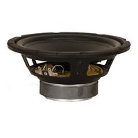 Goldwood Sound PAC8 Dual Voice Coil 8" Woofer 400W 4ohm Replacement Speaker