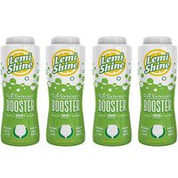 Lemi Shine Detergent Booster, 24 Ounce, 4-Pack
