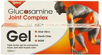 Optima Glucosamine Joint Complex Gel (Pack of 3)