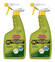 IUYEHDUH FG502 Instant Mold and Mildew Stain Remover, Trigger Spray 32-Ounce 2 Pack