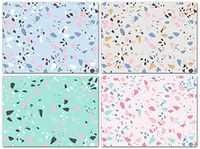Blank Cards with Envelopes - 24 Terrazzo Blank Note Cards with Envelopes - Assorted Cards for All Occasions! Blank Notecards and Envelopes Stationary Set for Personalized Greeting Cards