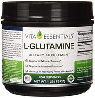 Vita Essentials L-glutamine Powder, 1 Pound