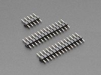 Adafruit 4173 Short Male Header Kit for ItsyBitsy