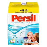Persil Case of 5 Megaperls Sensitive Detergent - 5 X 1.33 Kilogram. (90 WL Total)