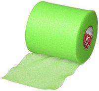 Cramer Tape Underwrap, Sports PreWrap for Athletic Ankle, Wrist, and Injury Taping Jobs, Hair Tie, Headband, Patella Support, Pre-Wrap Athletic Tape Supplies, 2.75" X 21" Yard Roll of Pre Wrap