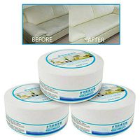 Alexsix [2019 Upgrated Multi-Surface Cleaner, Multifunctional Magic Cleaner Leather Refurbishing Cleaner Cleaning Cream Repair Tool Cream for Glass Leather Furniture Metal Floor (1 Pack)