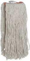 Rubbermaid Commercial Cut End Cotton Mop, FGF11600WH00
